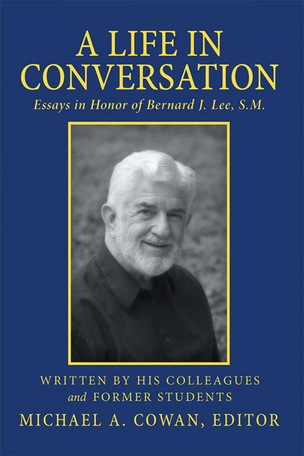 Big bigCover of A Life in Conversation