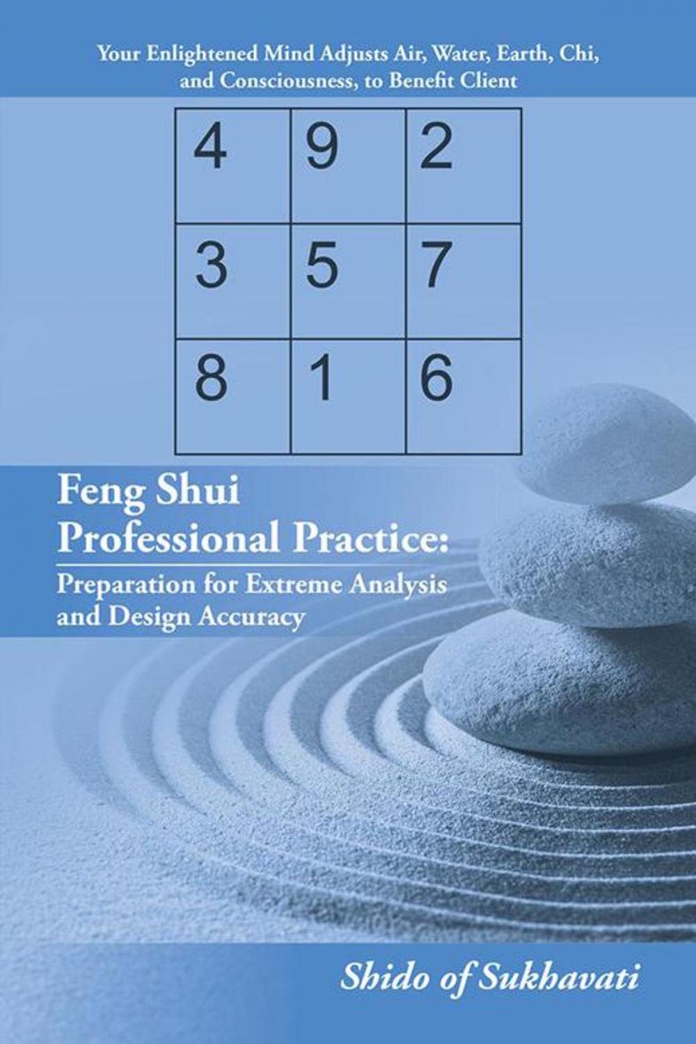 Big bigCover of Feng Shui Professional Practice: Preparation for Extreme Analysis and Design Accuracy