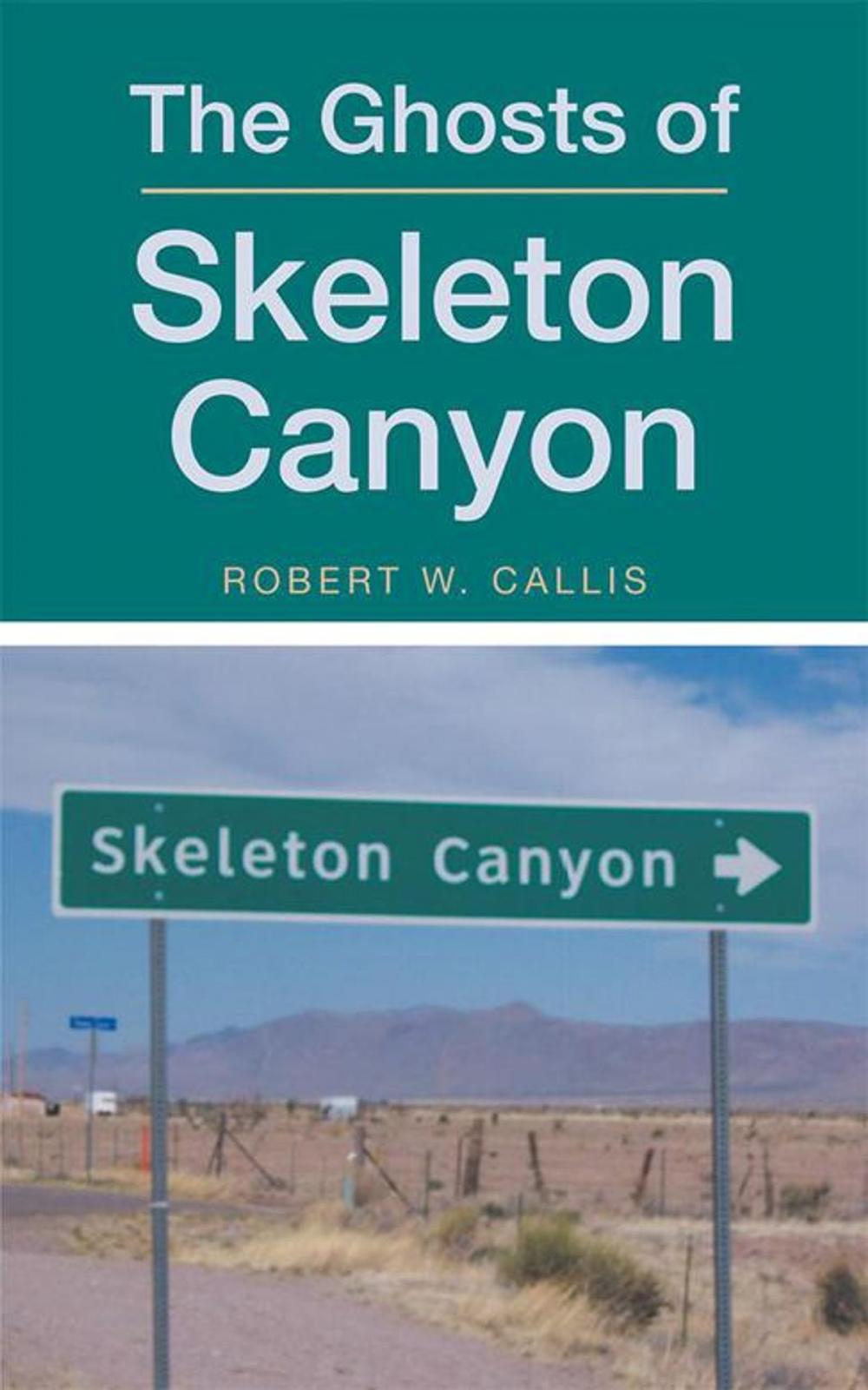 Big bigCover of The Ghosts of Skeleton Canyon