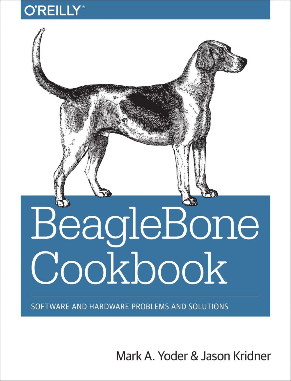 Big bigCover of BeagleBone Cookbook