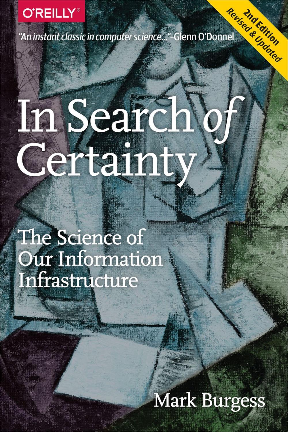 Big bigCover of In Search of Certainty