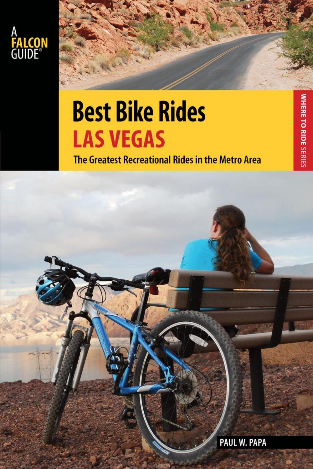 Big bigCover of Best Bike Rides Las Vegas