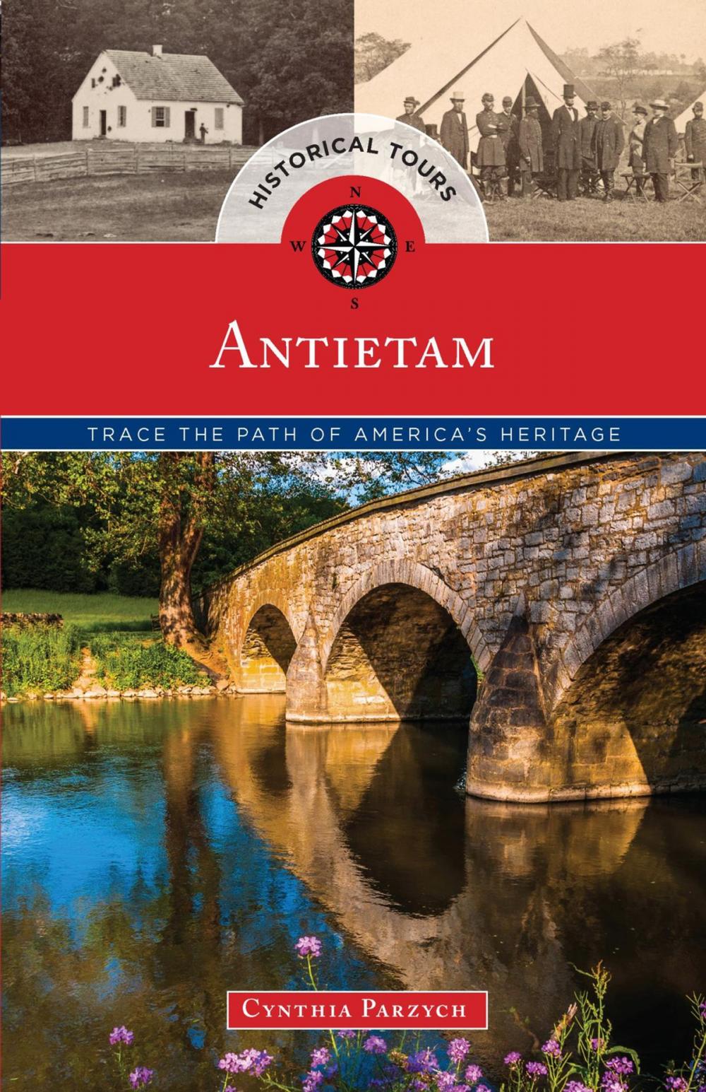 Big bigCover of Historical Tours Antietam