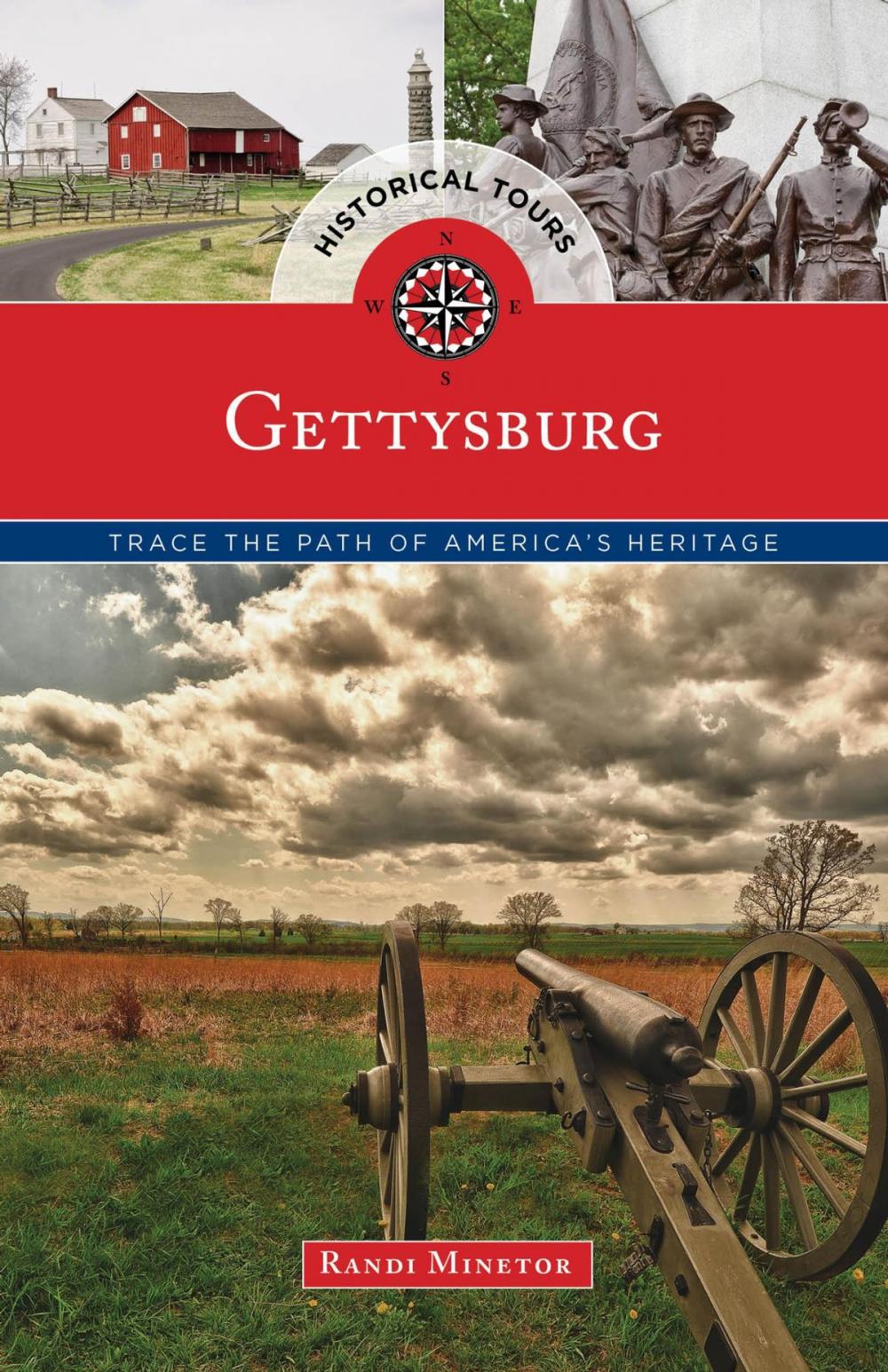 Big bigCover of Historical Tours Gettysburg