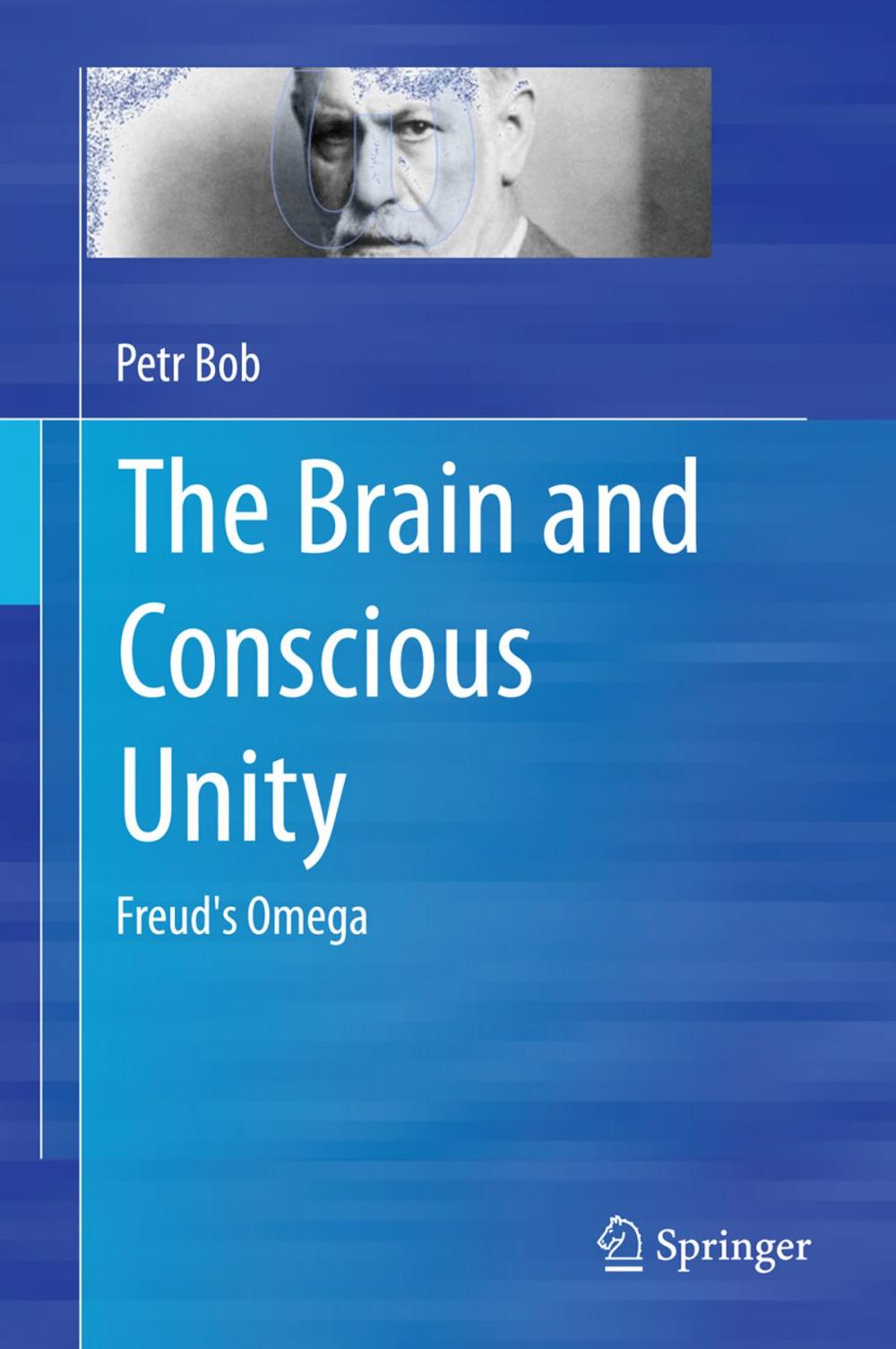 Big bigCover of The Brain and Conscious Unity