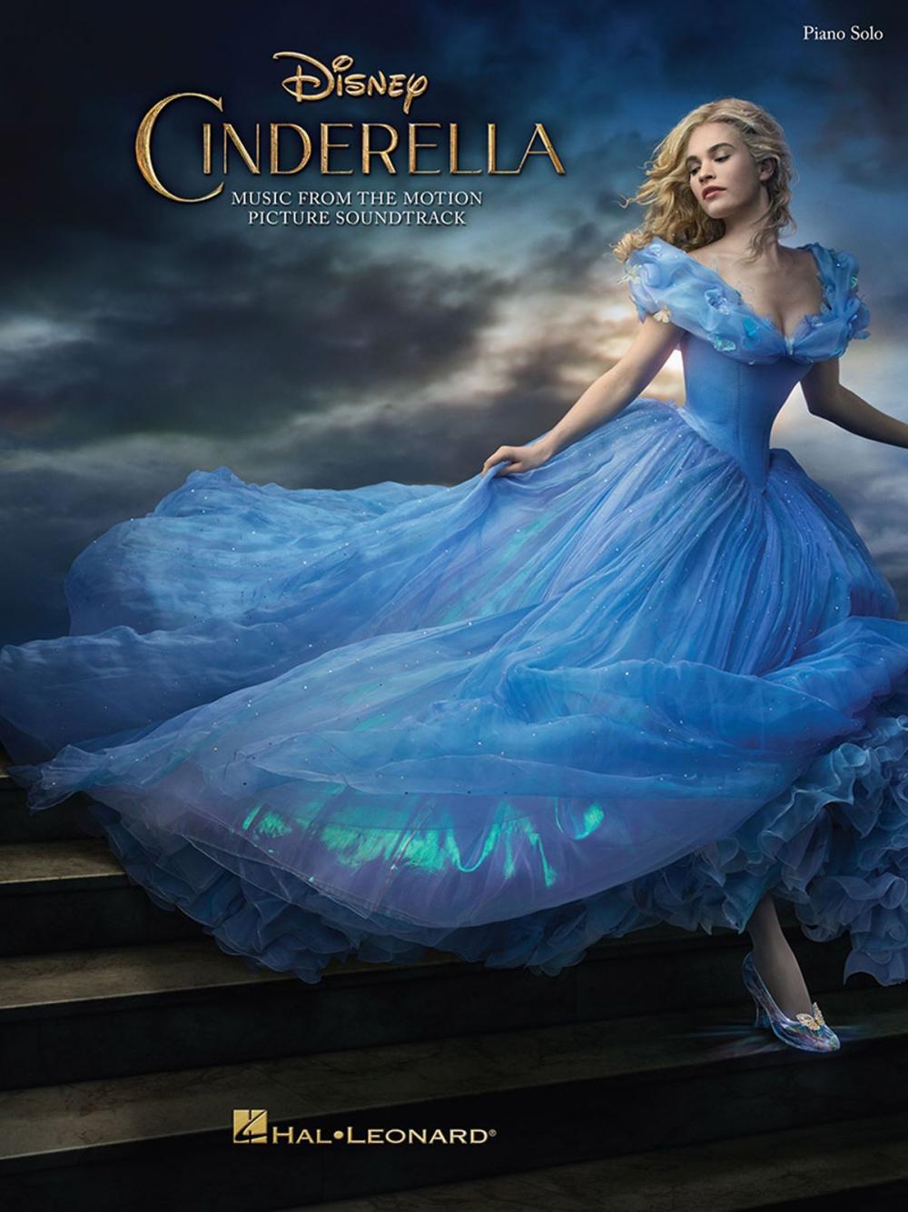 Big bigCover of Cinderella Songbook