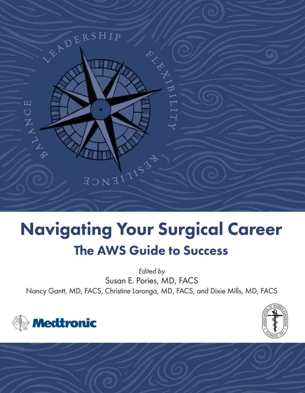 Big bigCover of Navigating Your Surgical Career