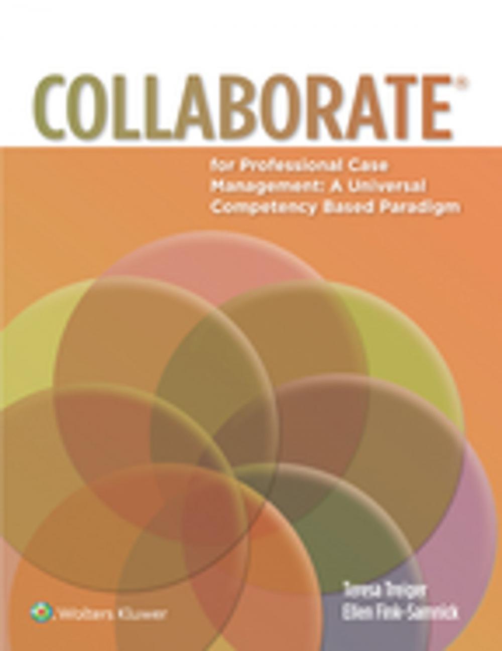 Big bigCover of COLLABORATE(R) for Professional Case Management