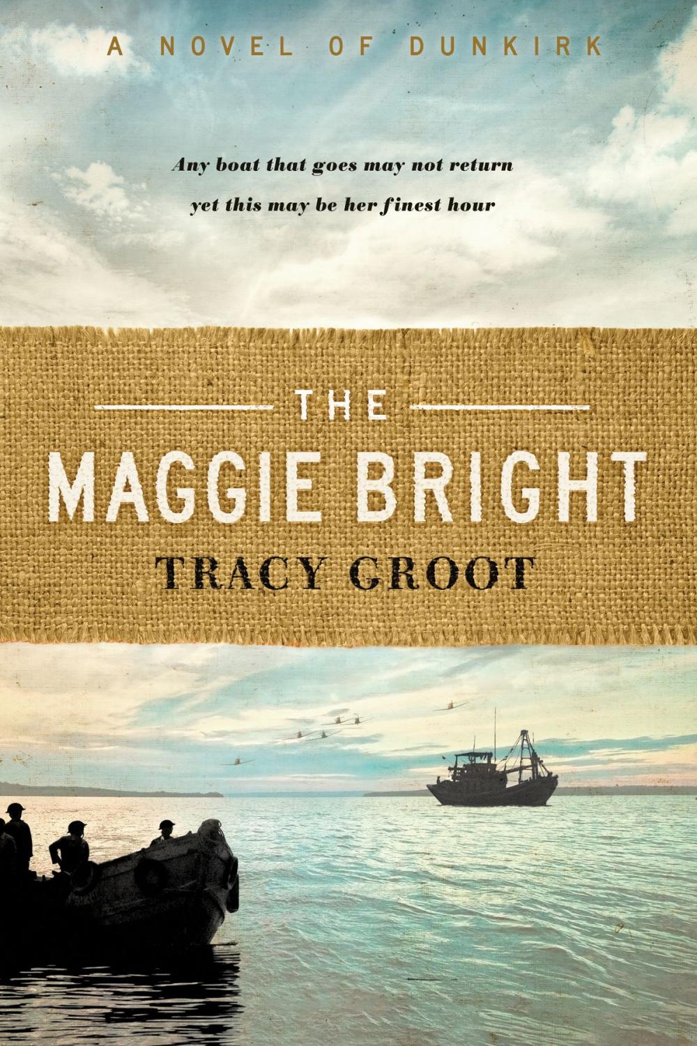 Big bigCover of The Maggie Bright