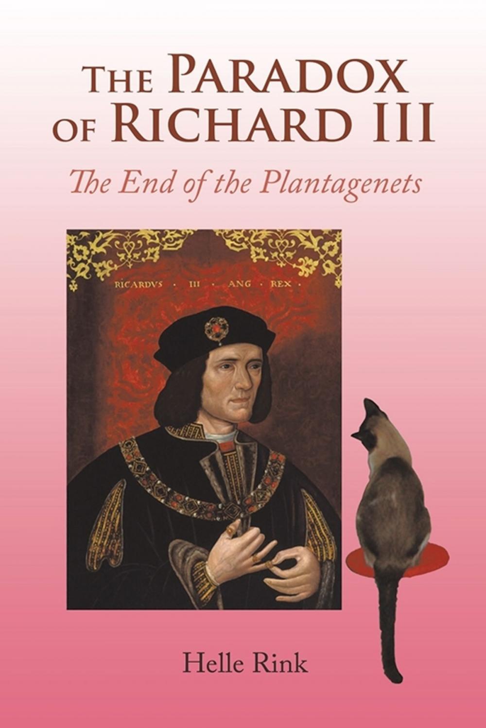 Big bigCover of The Paradox of Richard Iii