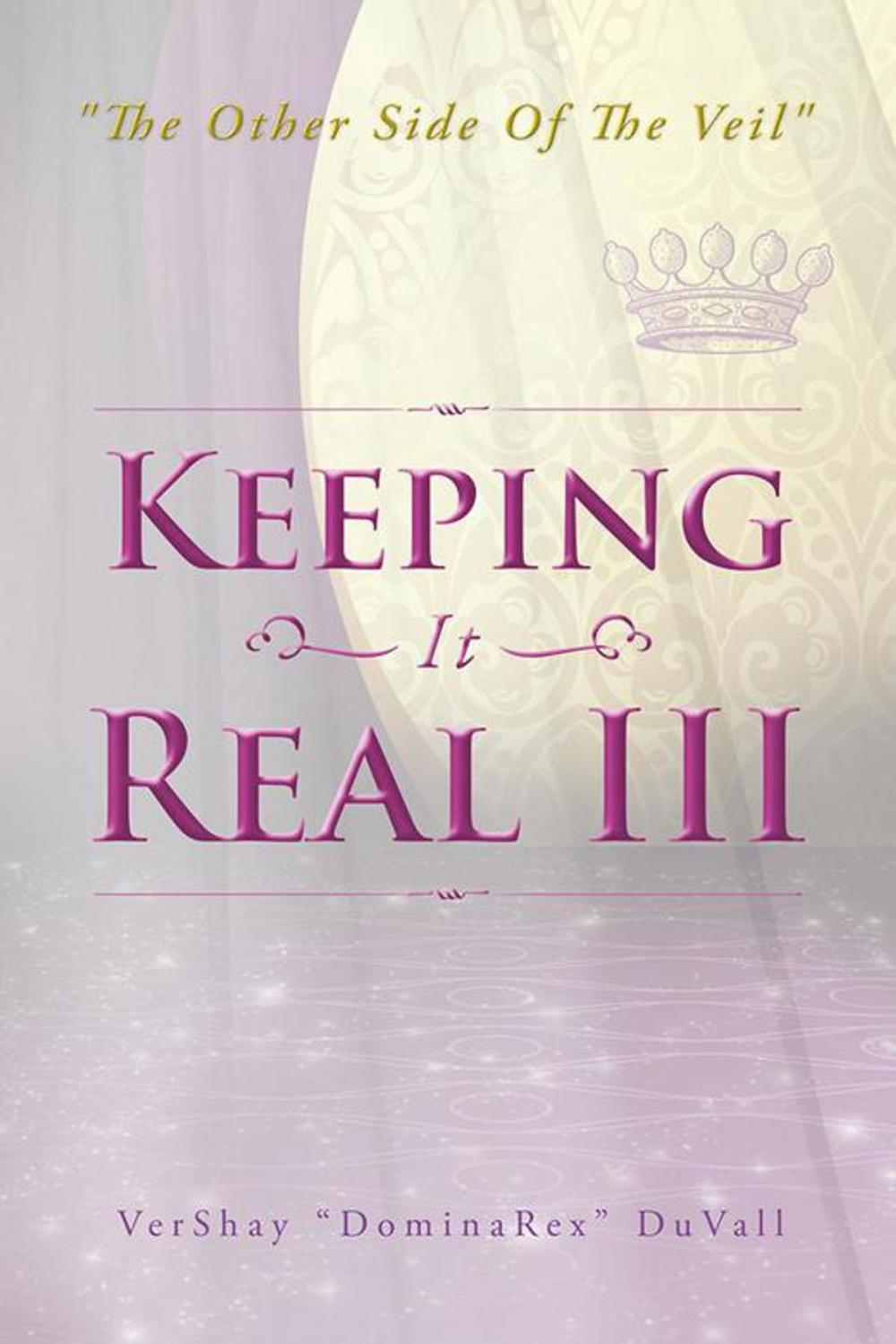 Big bigCover of Keeping It Real Iii