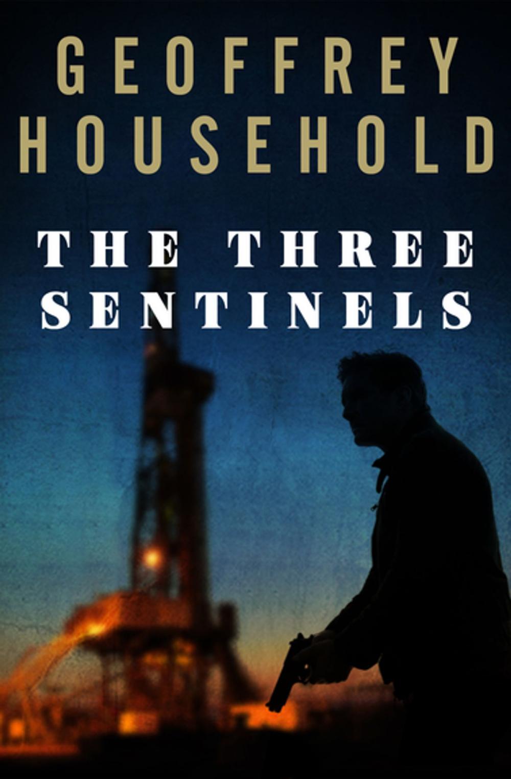 Big bigCover of The Three Sentinels