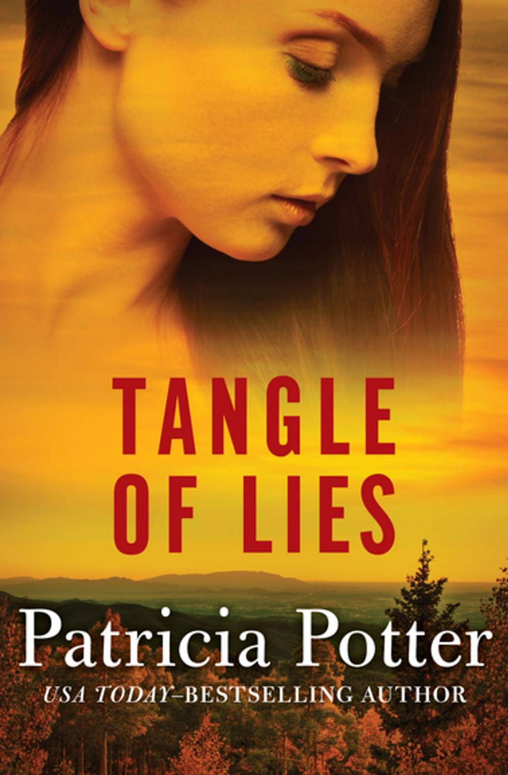 Big bigCover of Tangle of Lies