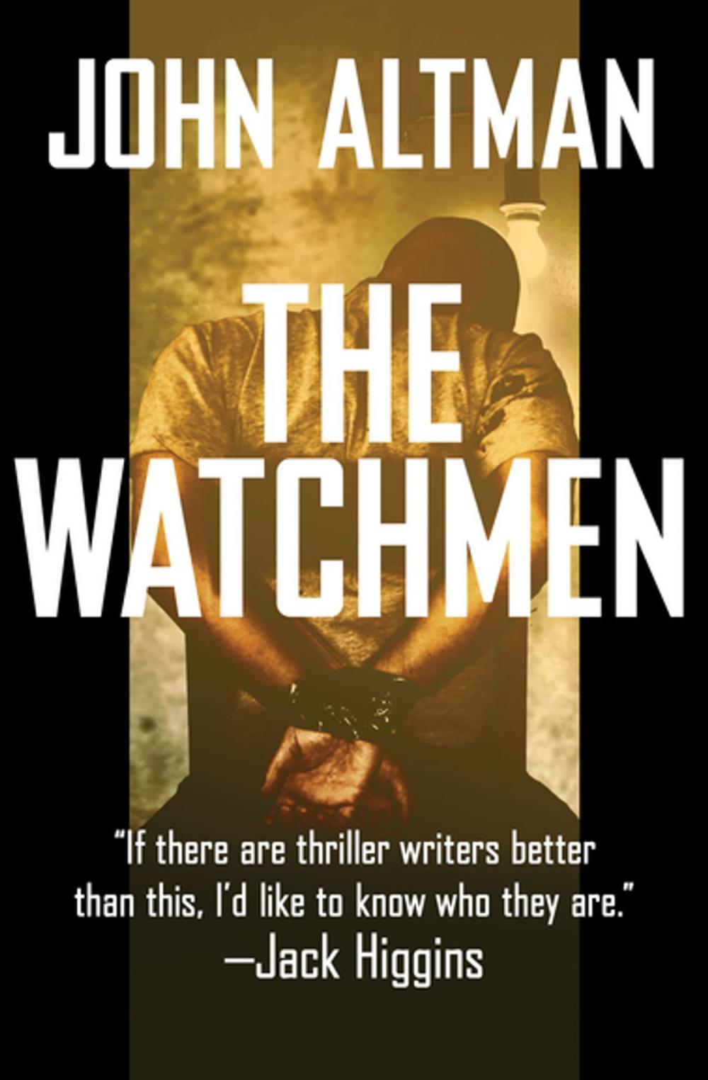 Big bigCover of The Watchmen