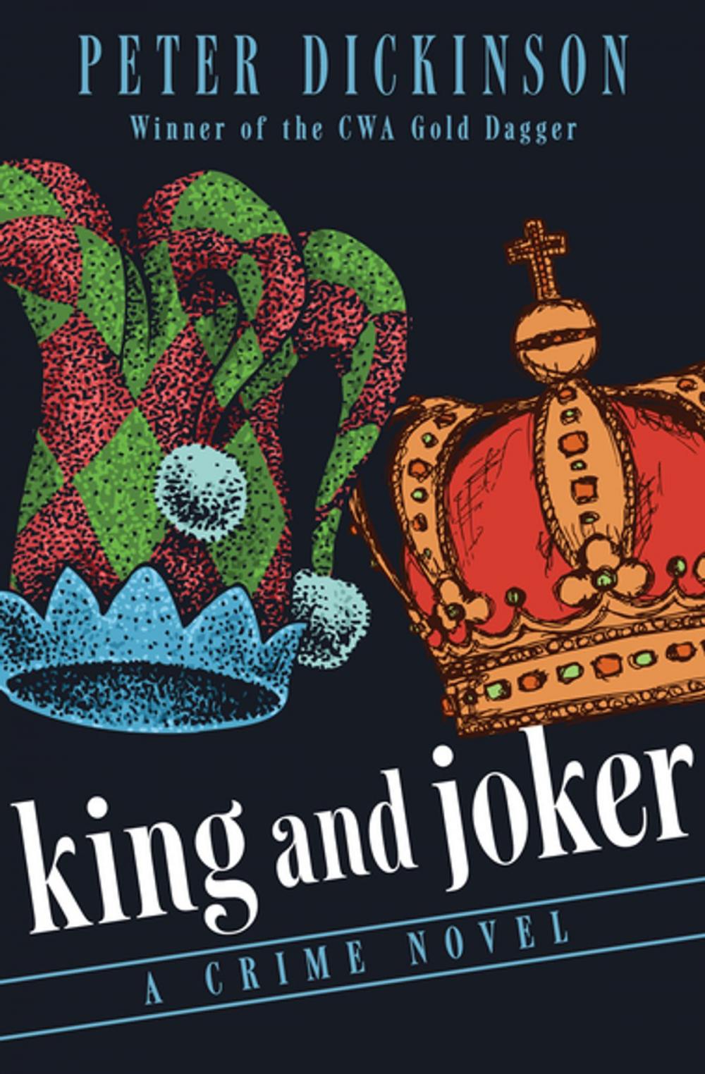 Big bigCover of King and Joker