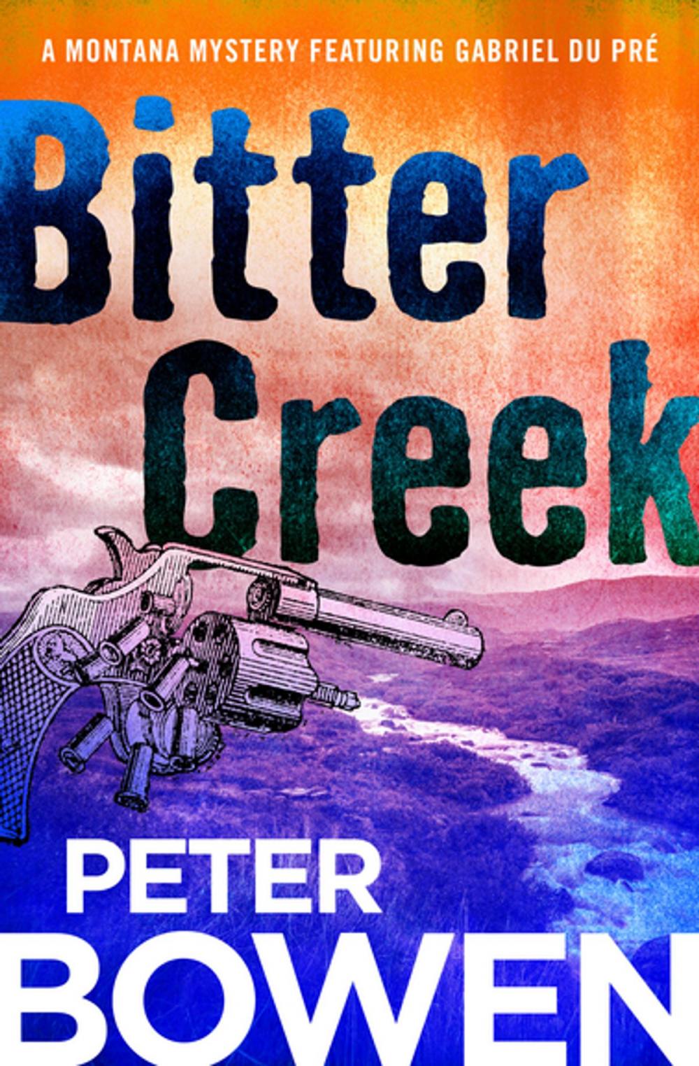 Big bigCover of Bitter Creek