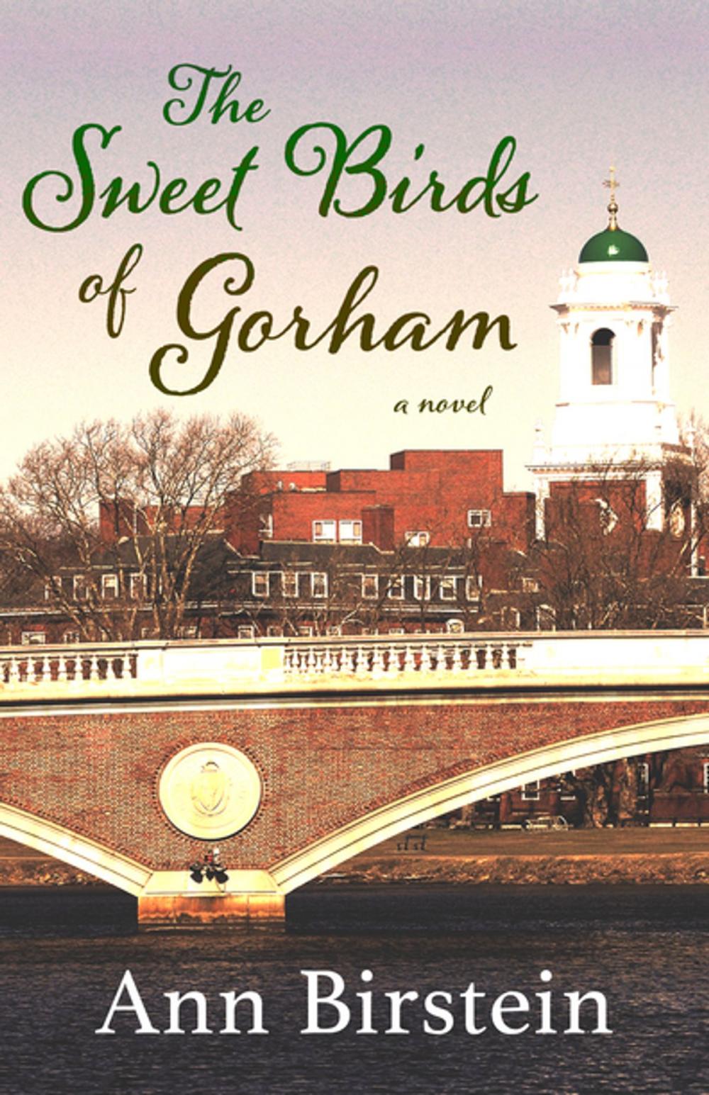 Big bigCover of The Sweet Birds of Gorham