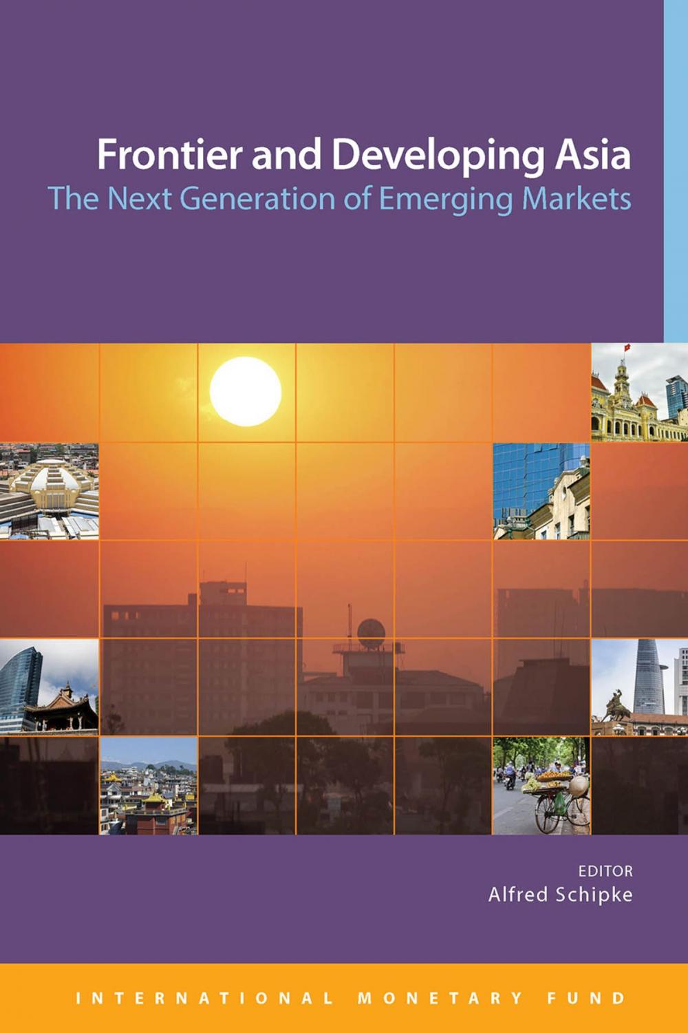 Big bigCover of Frontier and Developing Asia: The Next Generation of Emerging Markets