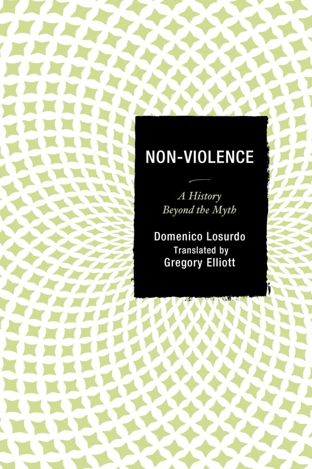 Big bigCover of Non-Violence