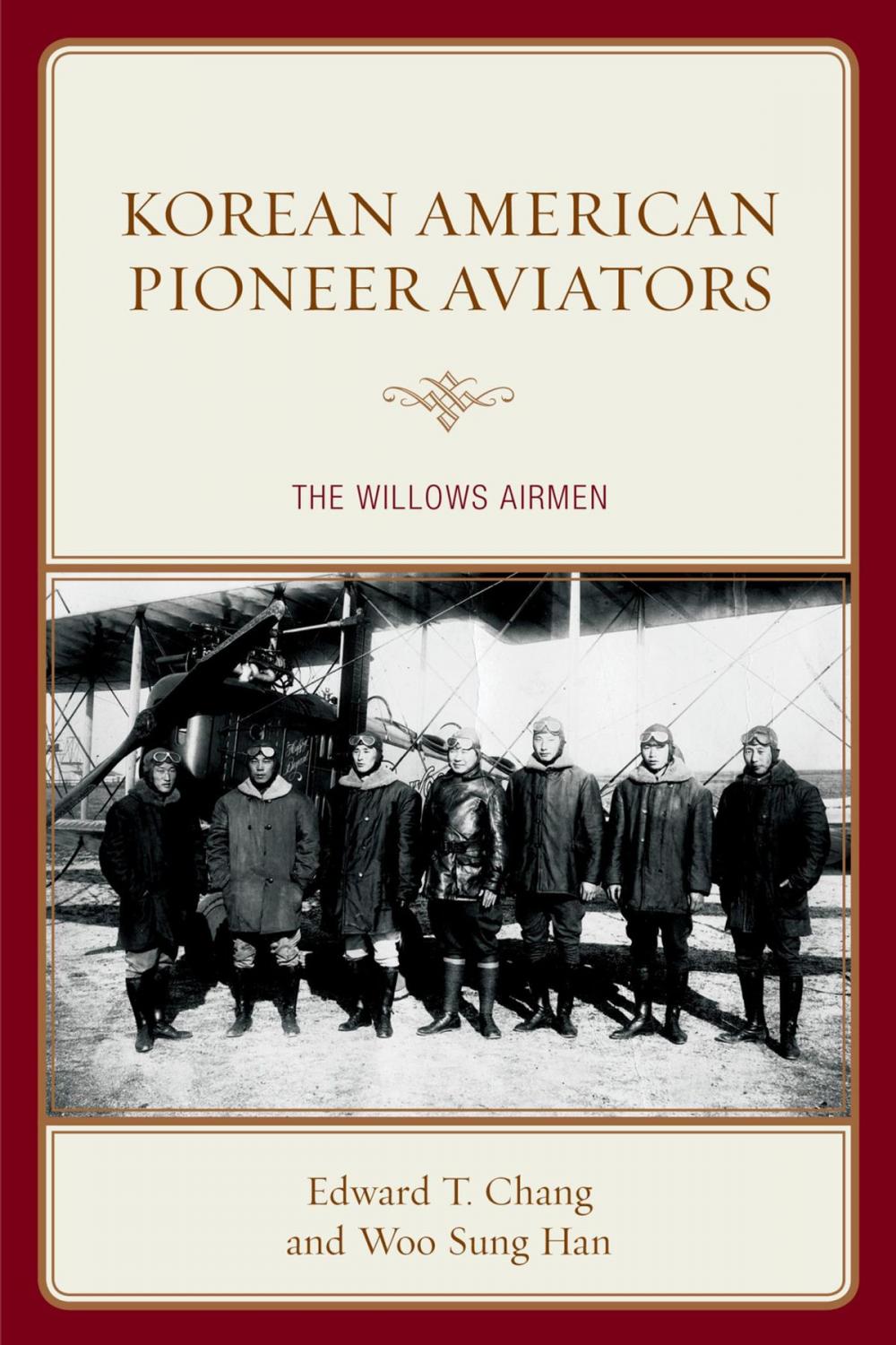 Big bigCover of Korean American Pioneer Aviators