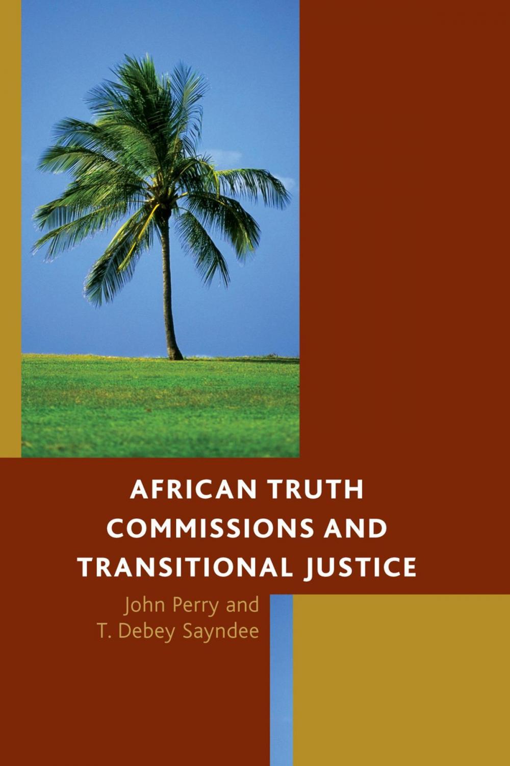 Big bigCover of African Truth Commissions and Transitional Justice