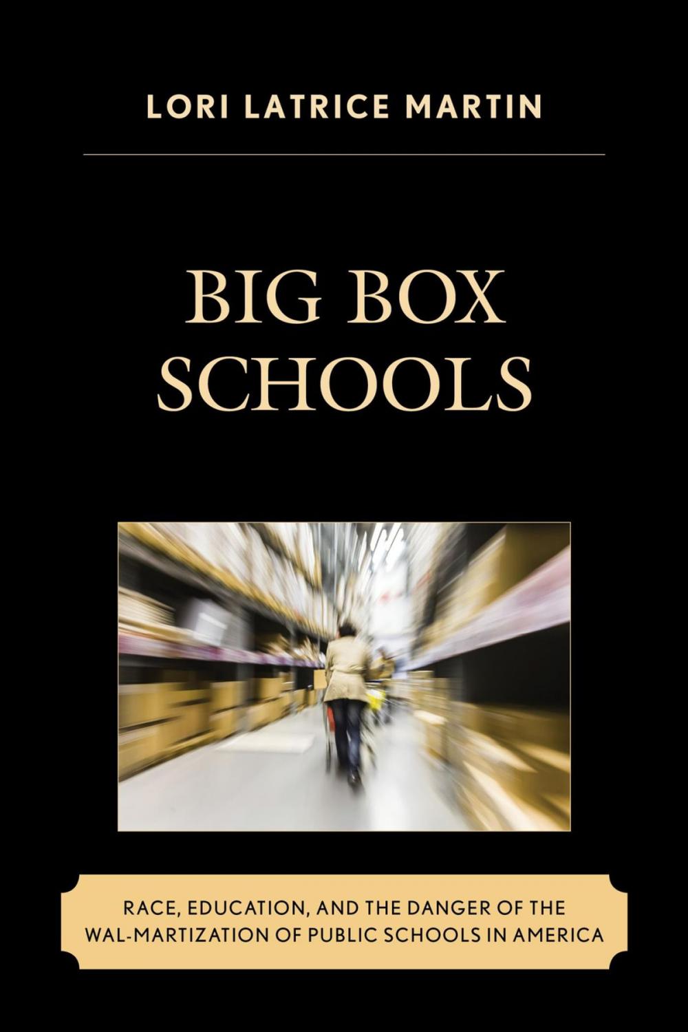 Big bigCover of Big Box Schools