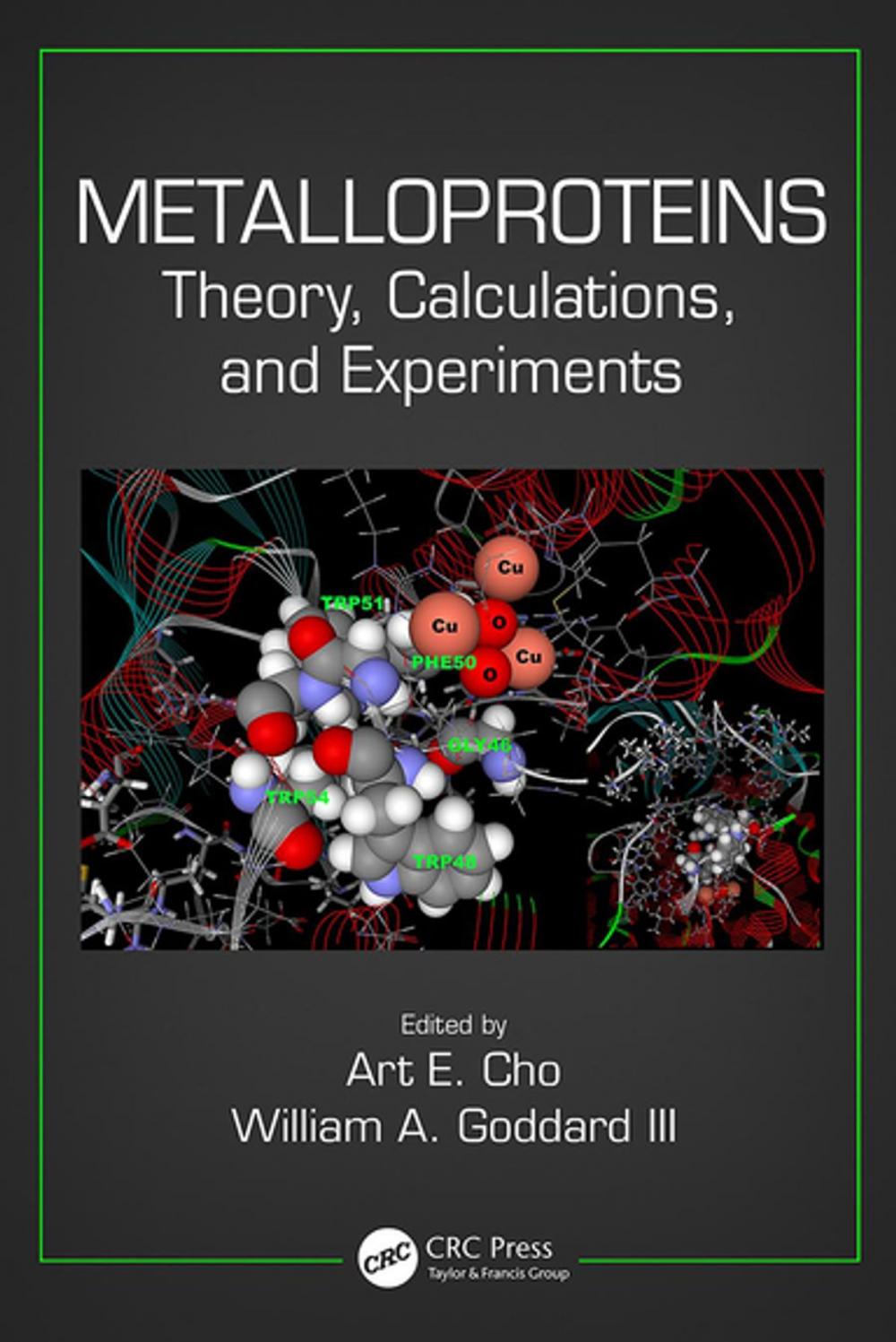 Big bigCover of Metalloproteins