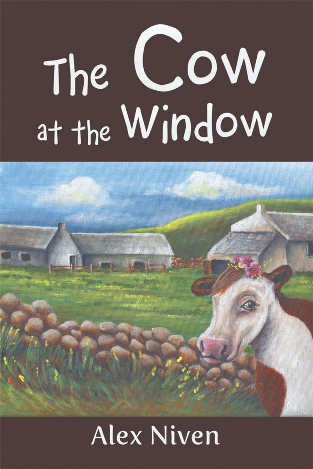 Big bigCover of The Cow at the Window