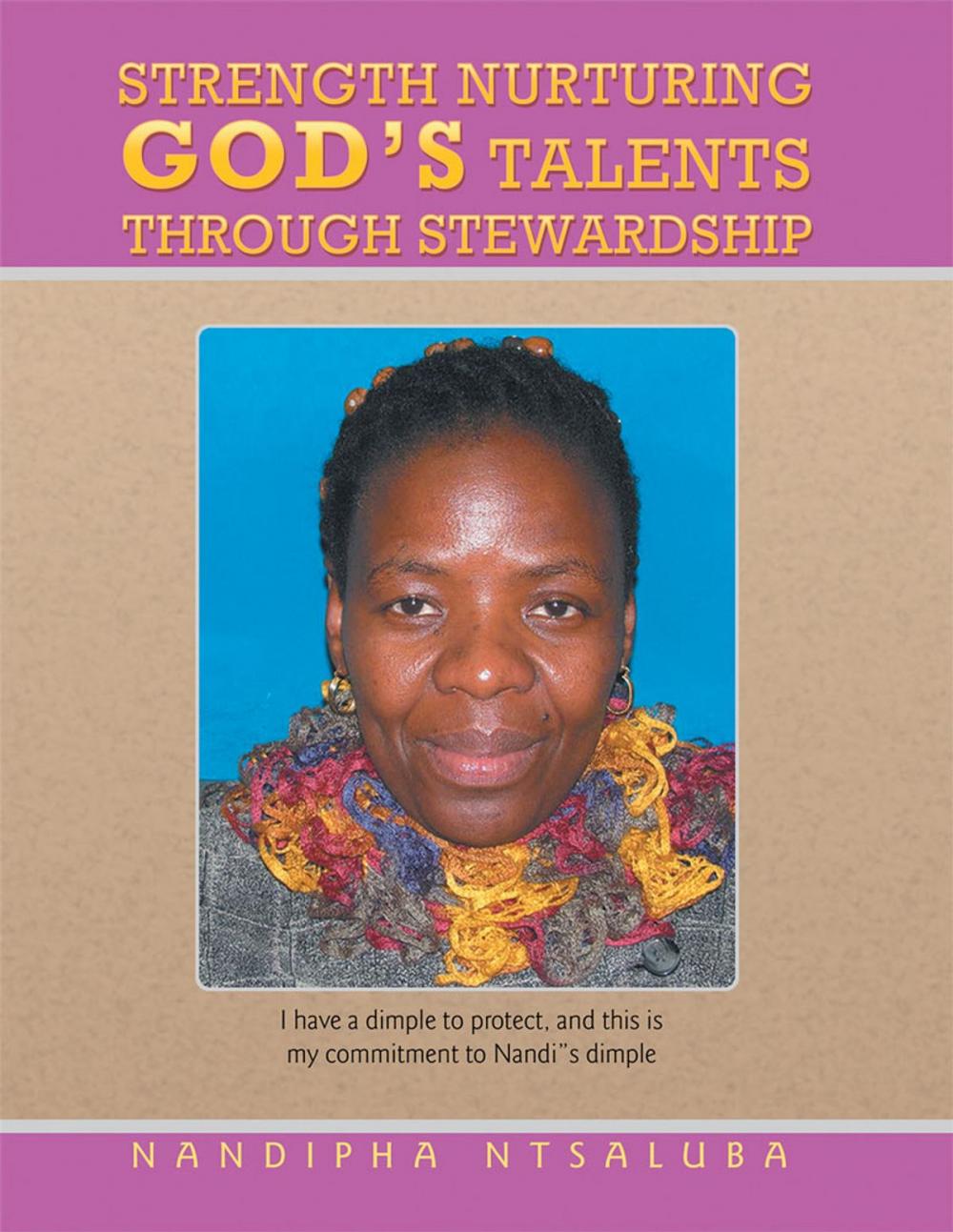 Big bigCover of Strength Nurturing God’S Talents Through Stewardship