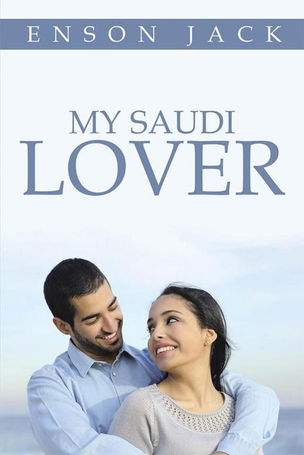 Big bigCover of My Saudi Lover