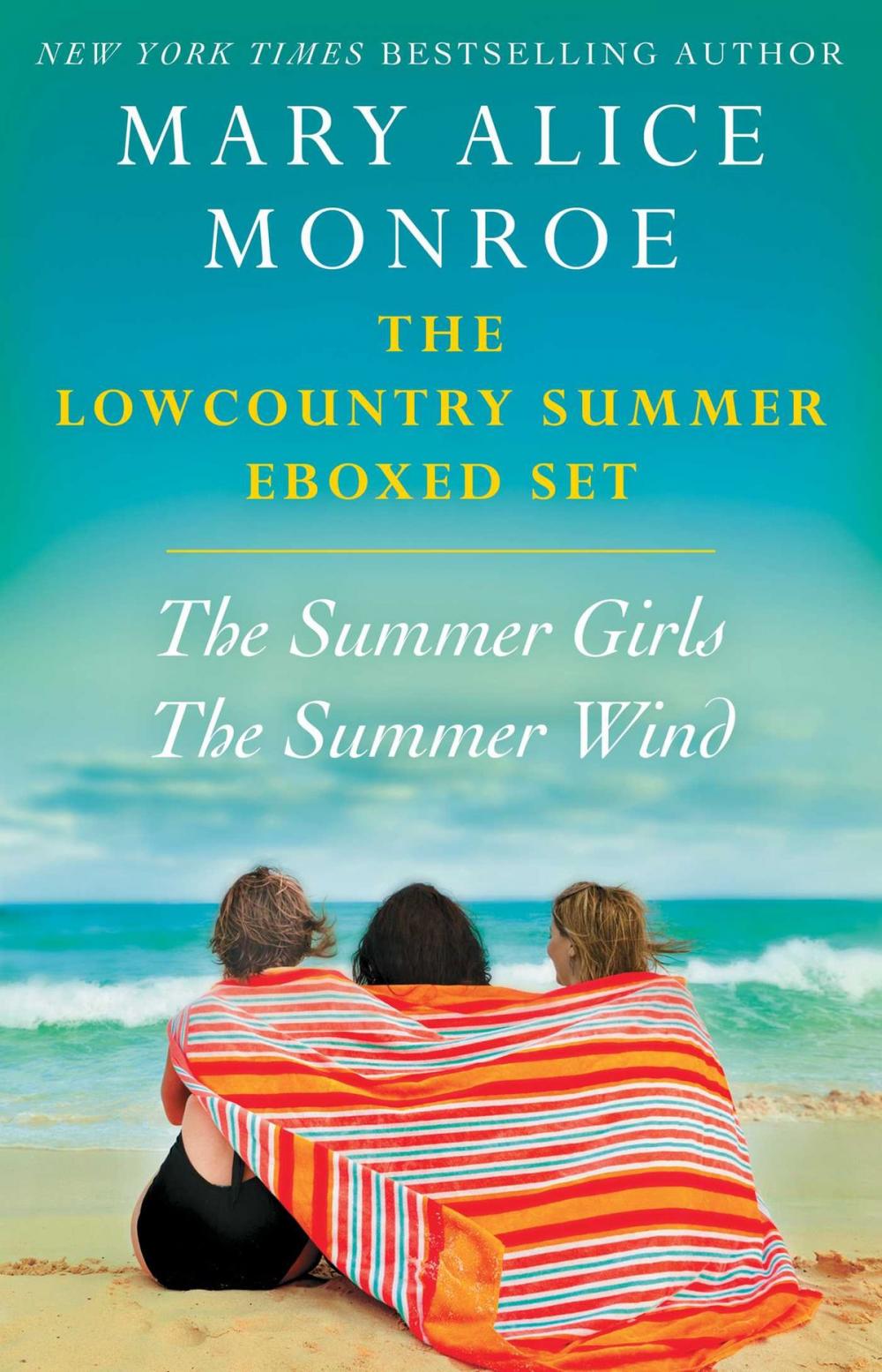 Big bigCover of The Lowcountry Summer eBoxed Set