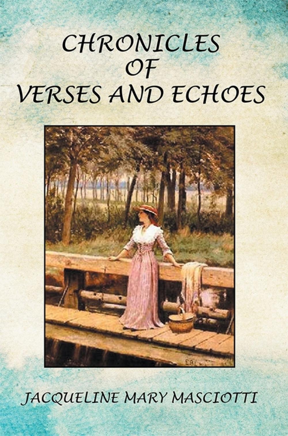 Big bigCover of Chronicles of Verses and Echoes