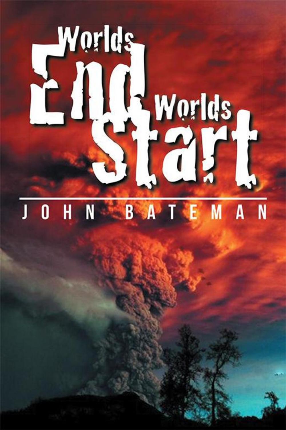 Big bigCover of Worlds End Worlds Start