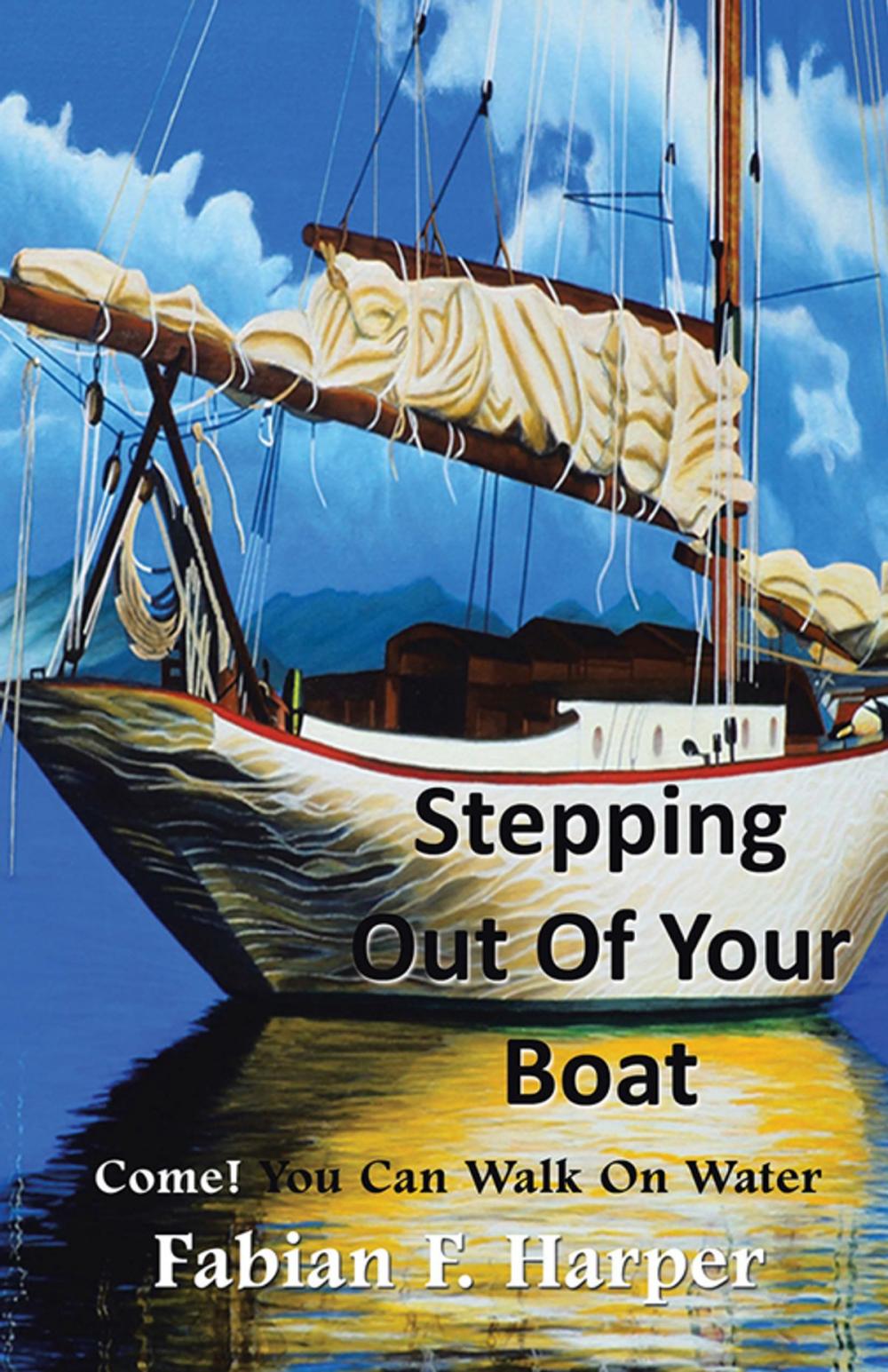 Big bigCover of Stepping out of Your Boat