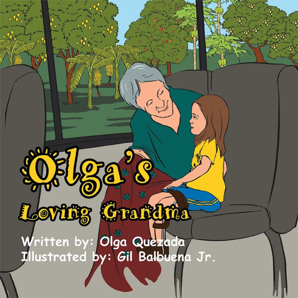 Big bigCover of Olga’S Loving Grandma