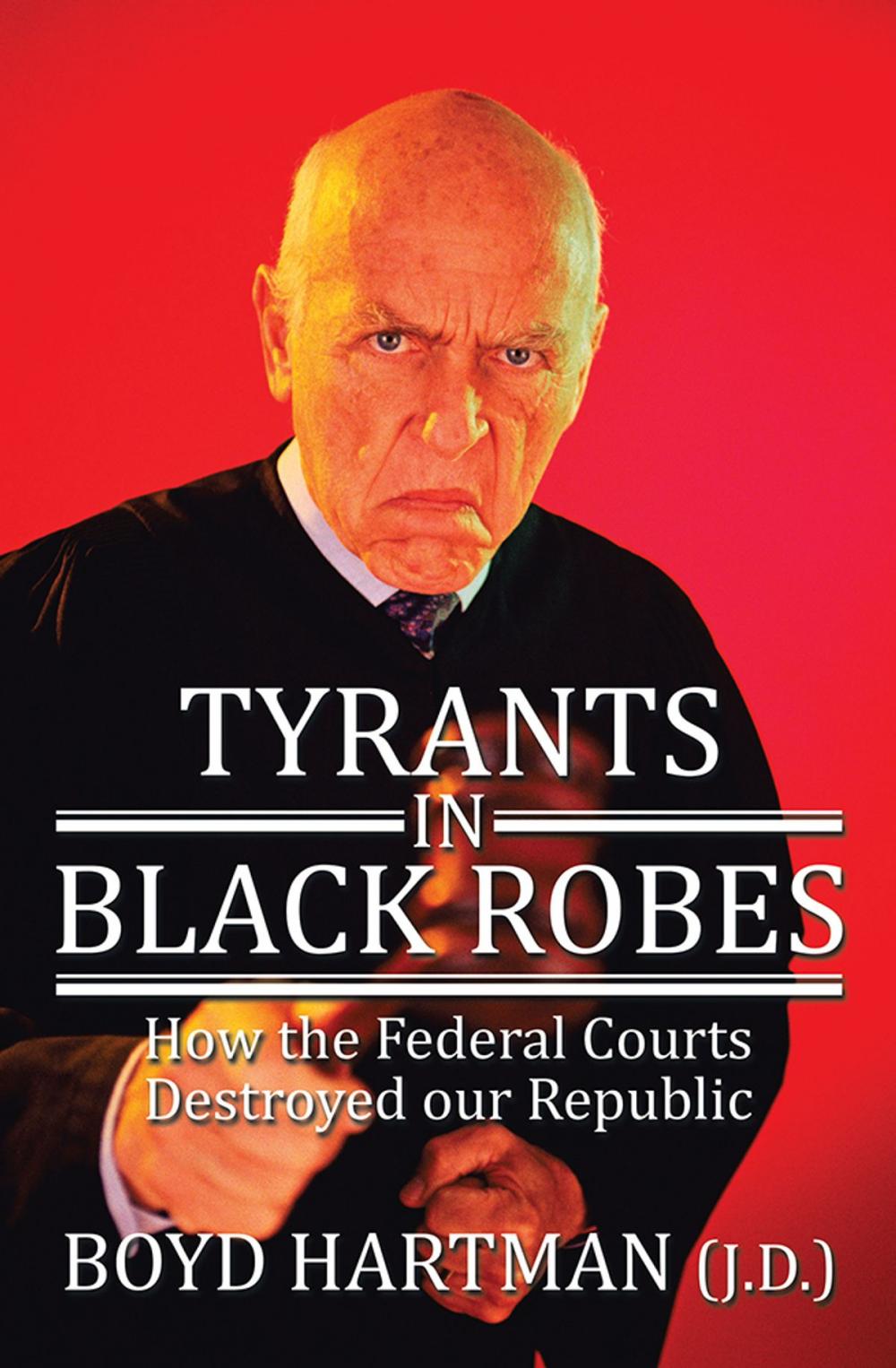 Big bigCover of Tyrants in Black Robes