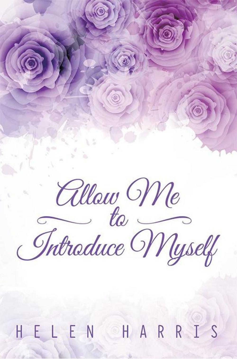 Big bigCover of Allow Me to Introduce Myself