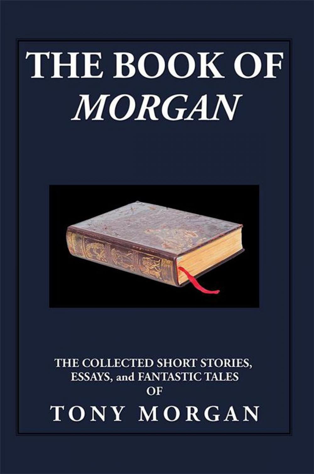 Big bigCover of The Book of Morgan