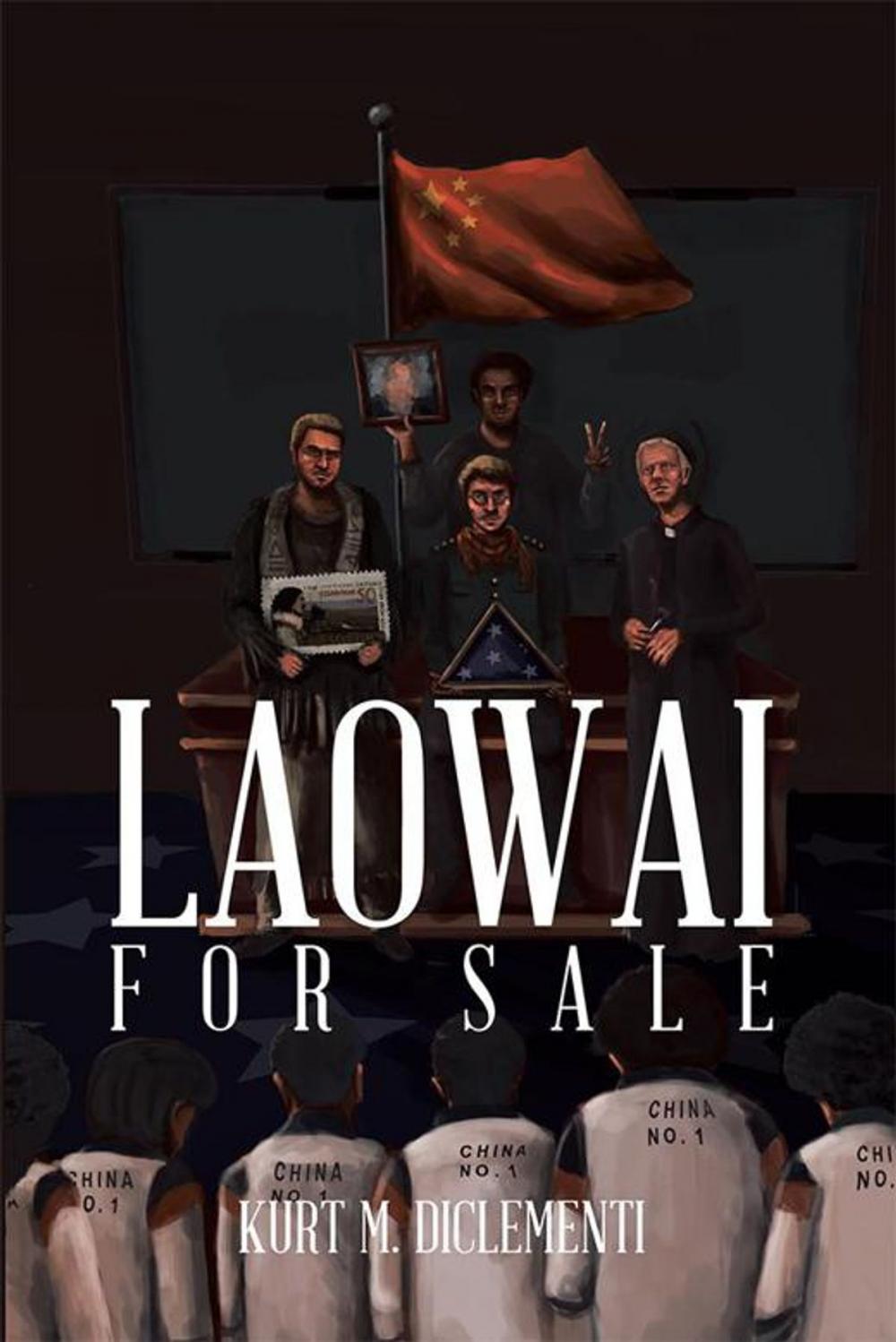 Big bigCover of Laowai for Sale