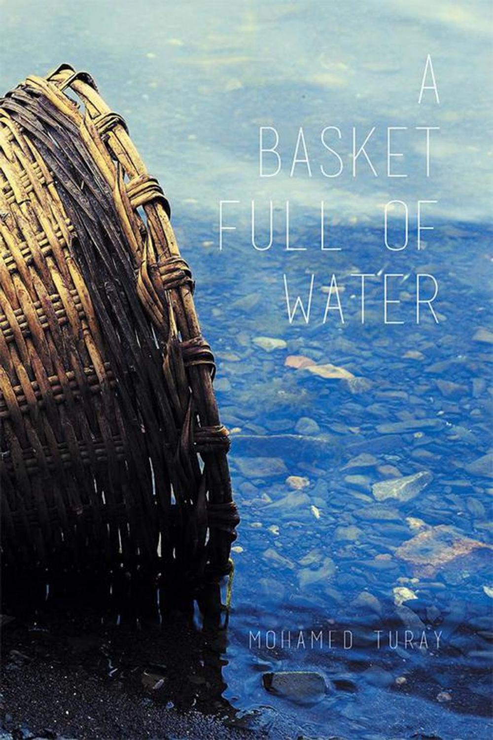 Big bigCover of A Basket Full of Water
