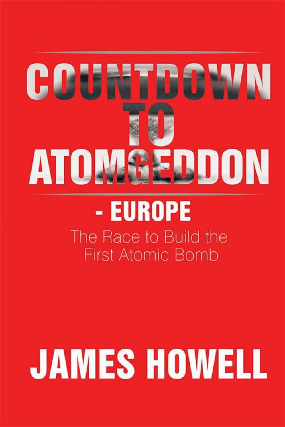 Big bigCover of Countdown to Atomgeddon - Europe