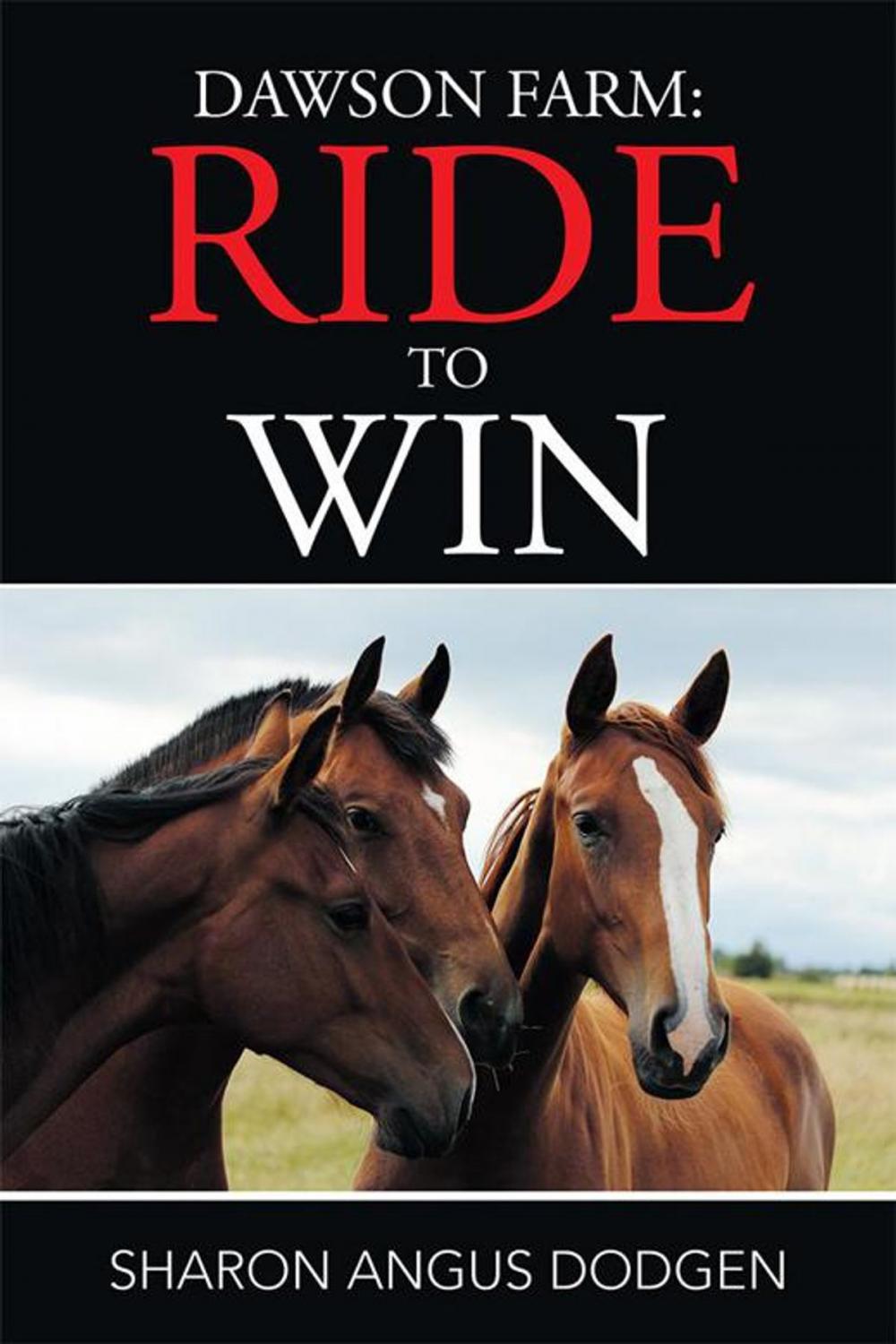 Big bigCover of Dawson Farm: Ride to Win