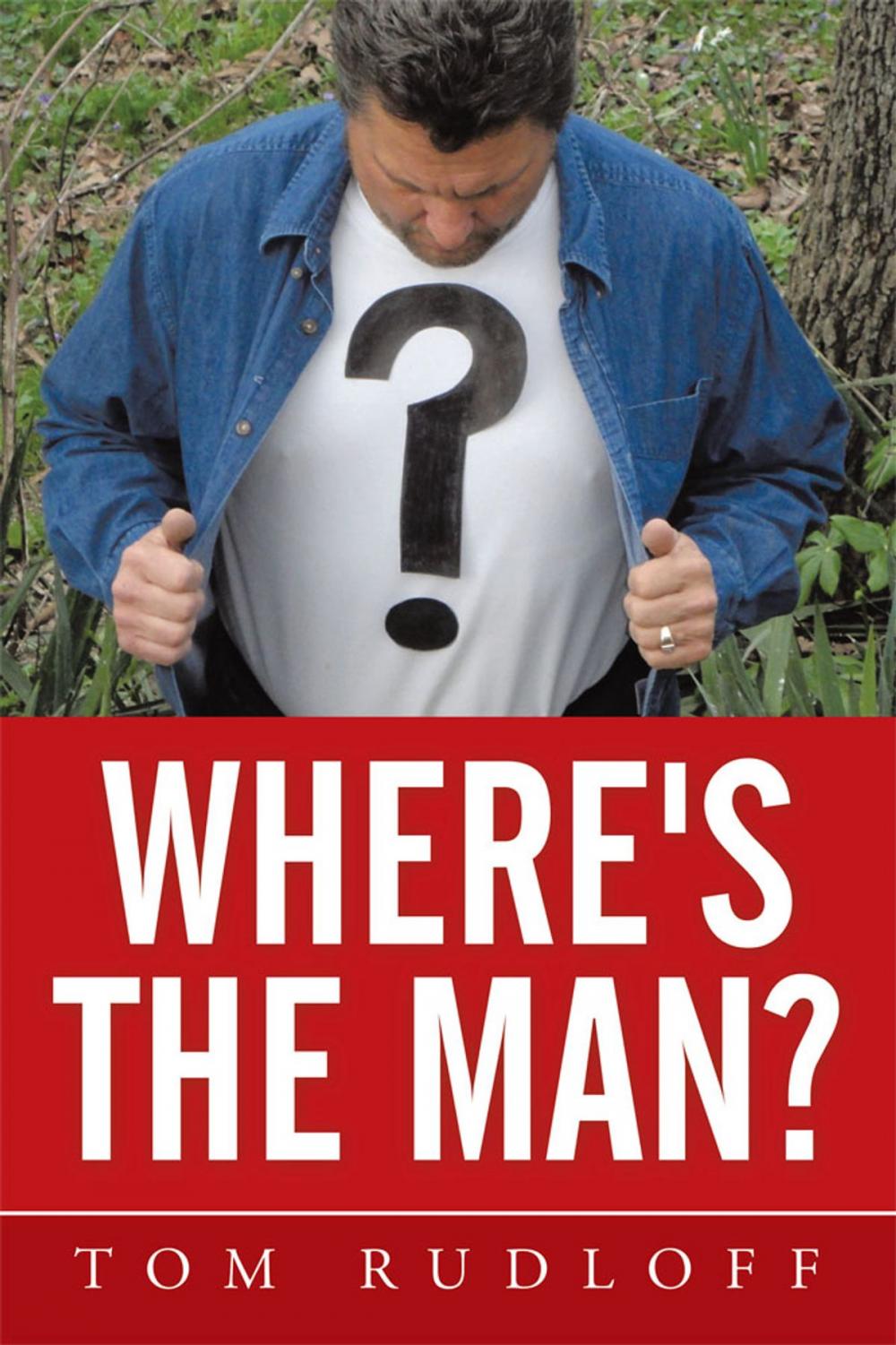 Big bigCover of Where's the Man?