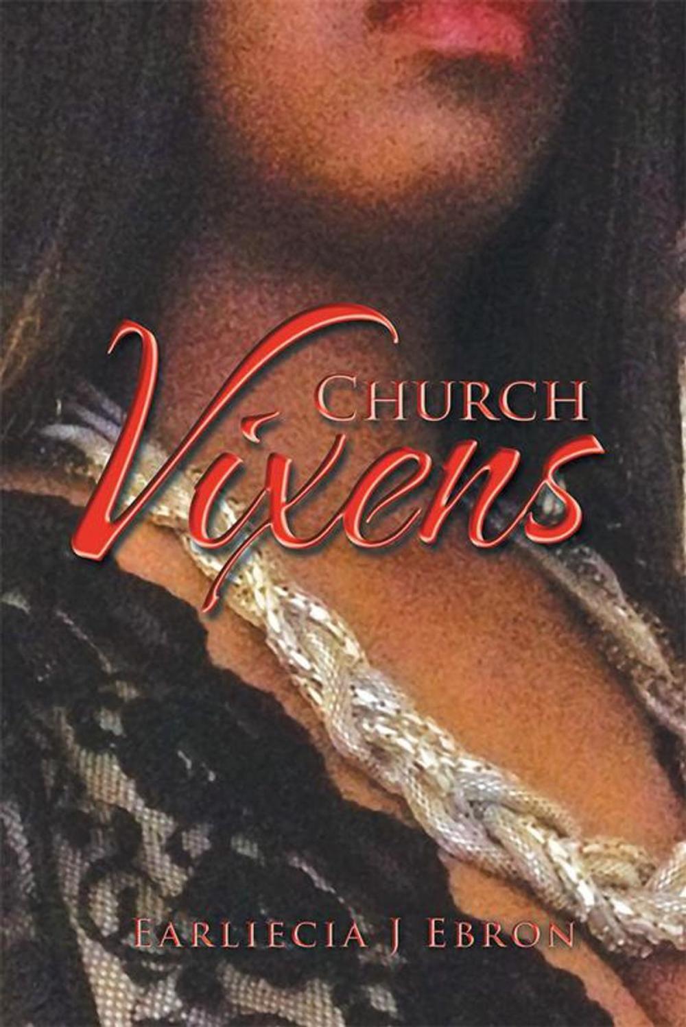 Big bigCover of Church Vixens