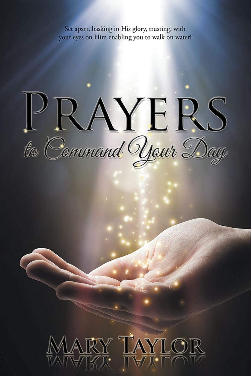 Big bigCover of Prayers to Command Your Day