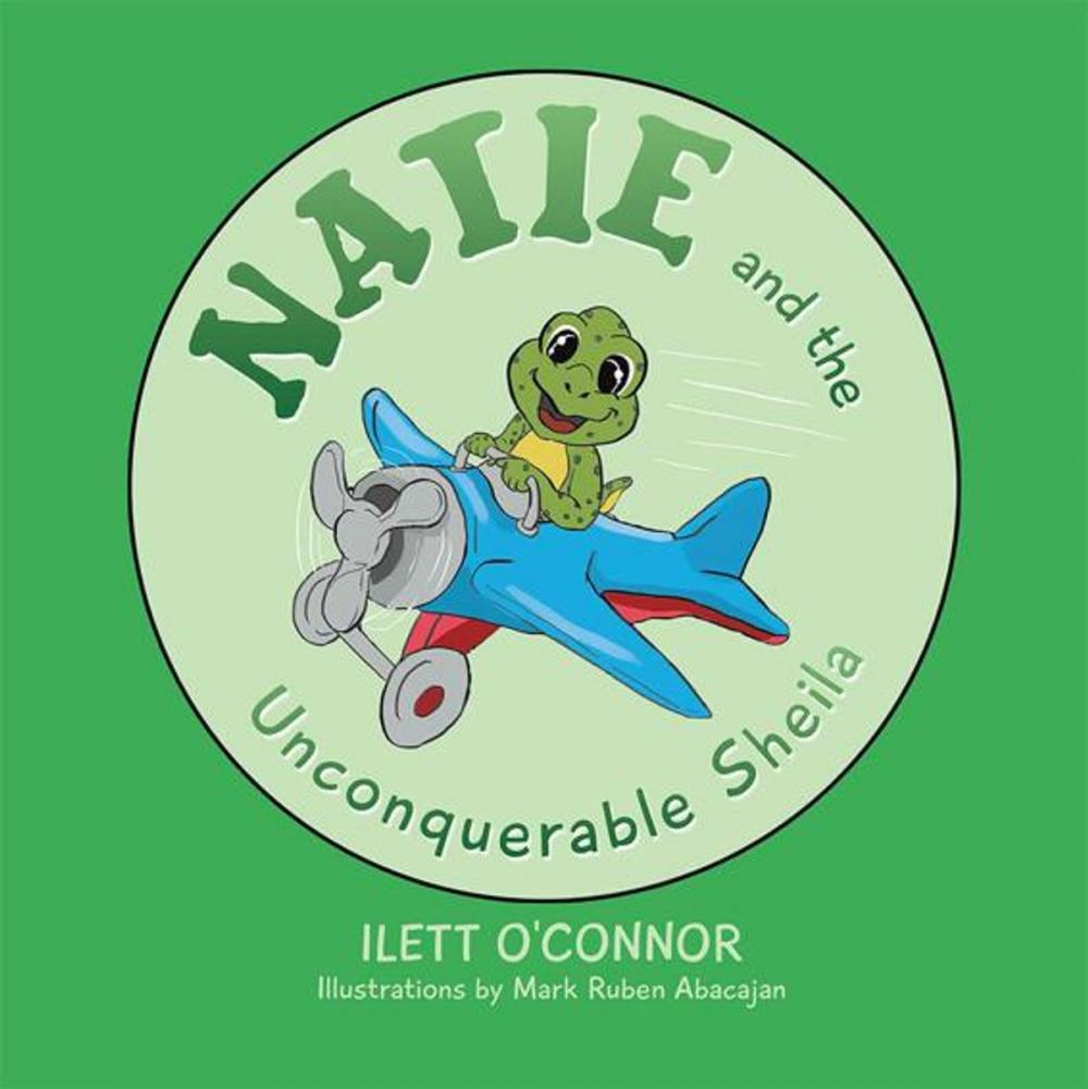 Big bigCover of Natie and the Unconquerable Sheila