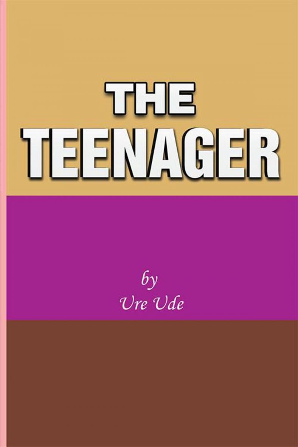 Big bigCover of The Teenager