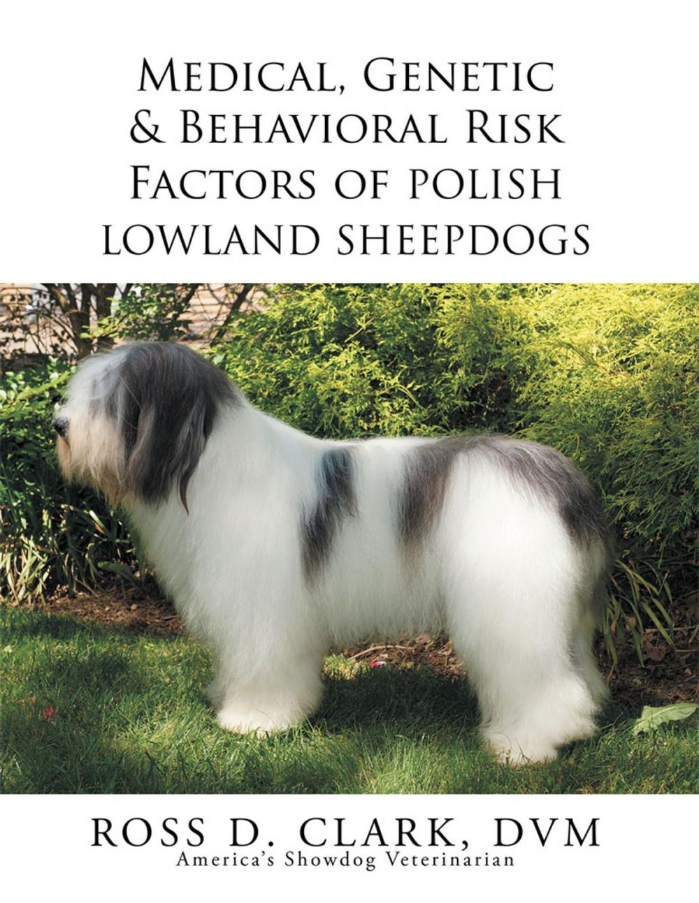 Big bigCover of Medical, Genetic & Behavioral Risk Factors of Polish Lowland Sheepdogs