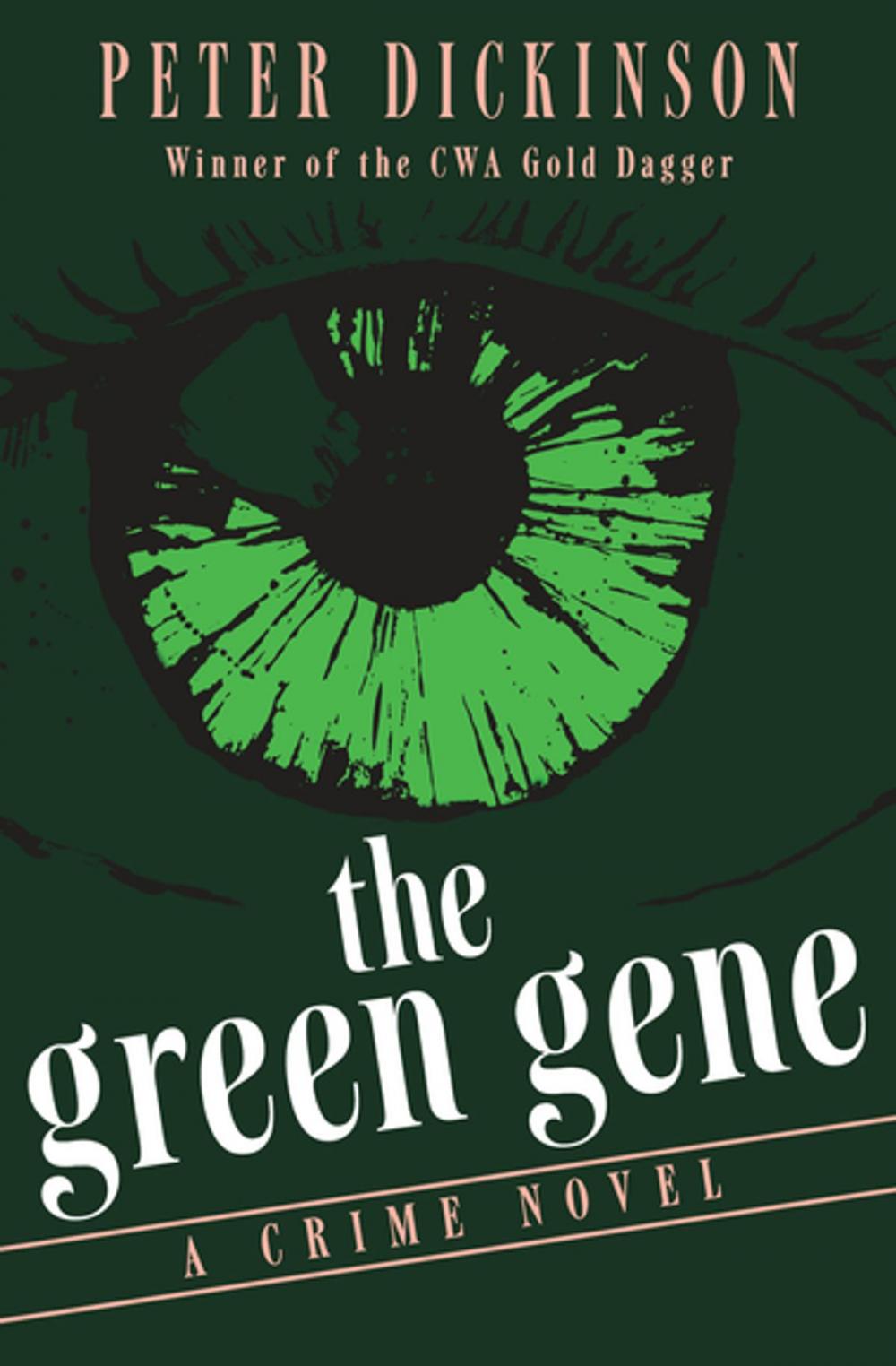 Big bigCover of The Green Gene