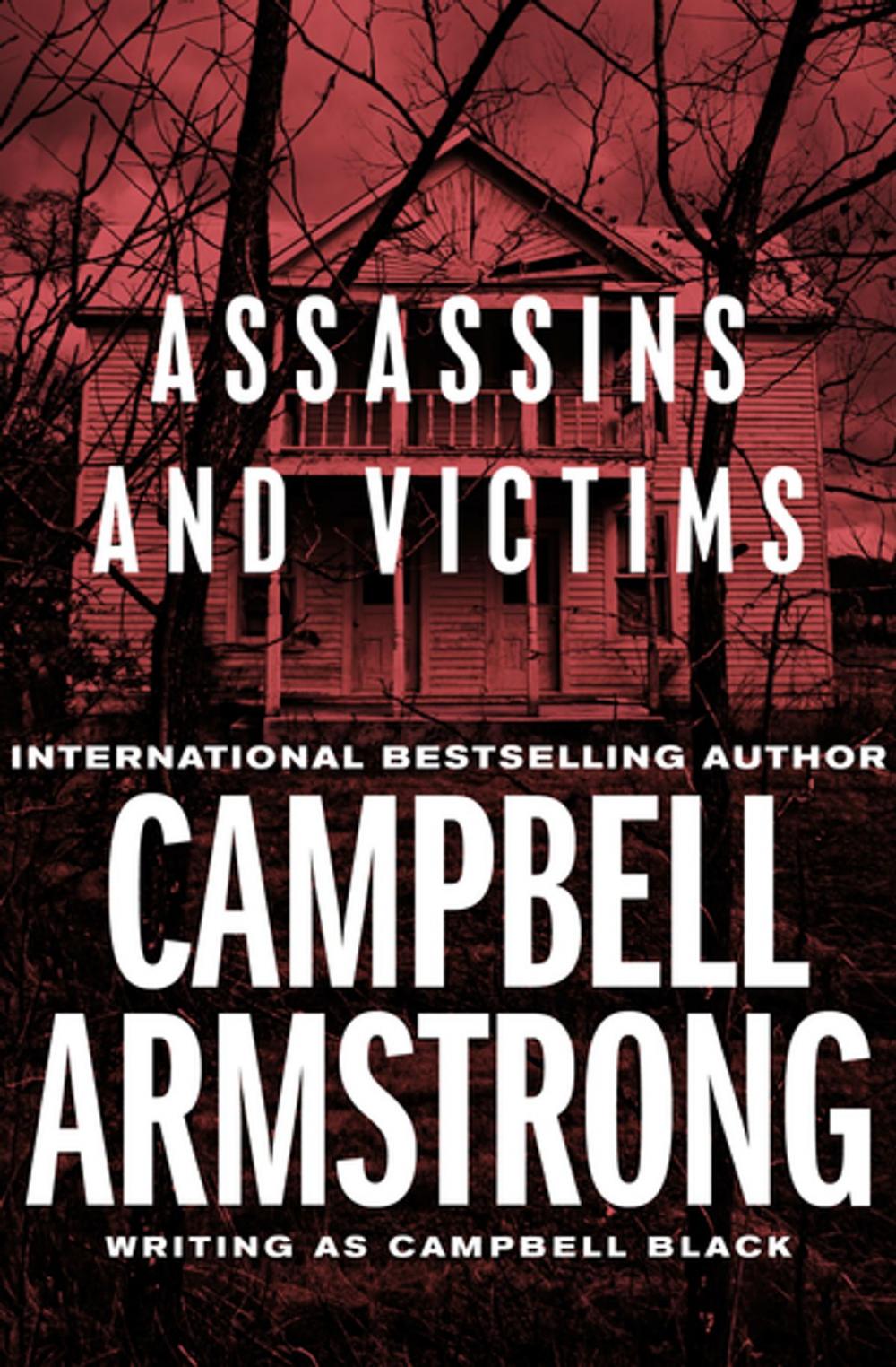 Big bigCover of Assassins and Victims